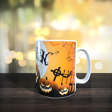 Lade das Bild in den Galerie-Viewer, Halloween Tasse Nr. 1 Sonderedition 2021