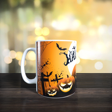 Lade das Bild in den Galerie-Viewer, Halloween Tasse Nr. 1 Sonderedition 2021