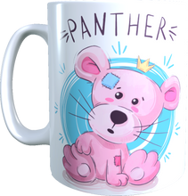 Lade das Bild in den Galerie-Viewer, Hübsche Kindertasse mit Wunschname / 5 Motive