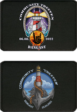 Lade das Bild in den Galerie-Viewer, Community Treffen 2023 Einzelpatch / NEU auch nachbestellbar für 2022