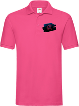 Lade das Bild in den Galerie-Viewer, Ra9narokkr Poloshirt Pink