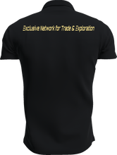 Lade das Bild in den Galerie-Viewer, Das Ente Polo Shirt doppelseitig bedruckt inkl. Wunschname