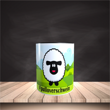 Lade das Bild in den Galerie-Viewer, Tasse #pulloverschwein