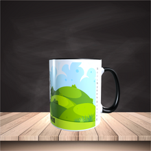 Lade das Bild in den Galerie-Viewer, Tasse #pulloverschwein