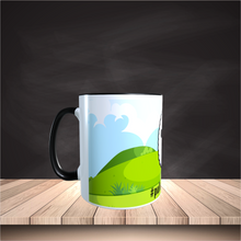 Lade das Bild in den Galerie-Viewer, Tasse #pulloverschwein