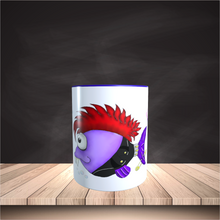 Lade das Bild in den Galerie-Viewer, Die Deichpunk Fisch Tasse