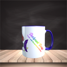 Lade das Bild in den Galerie-Viewer, Die Deichpunk Fisch Tasse