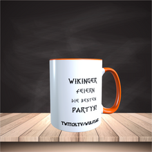 Lade das Bild in den Galerie-Viewer, Wulfsar Tasse Rock