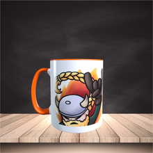 Lade das Bild in den Galerie-Viewer, Wulfsar Tasse Rock