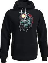 Lade das Bild in den Galerie-Viewer, Black Design Sensemann Hoodie