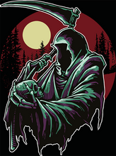 Lade das Bild in den Galerie-Viewer, Black Design Sensemann Hoodie