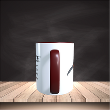 Lade das Bild in den Galerie-Viewer, Sensemann Tasse