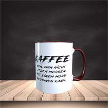 Lade das Bild in den Galerie-Viewer, Sensemann Tasse