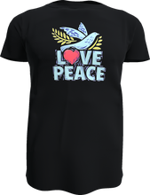 Lade das Bild in den Galerie-Viewer, Love Peace Shirt