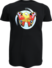 Lade das Bild in den Galerie-Viewer, Schmetterling Shirt