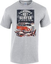 Lade das Bild in den Galerie-Viewer, California Best Surfer Shirt