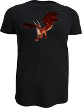 Lade das Bild in den Galerie-Viewer, Roter Drache Shirt