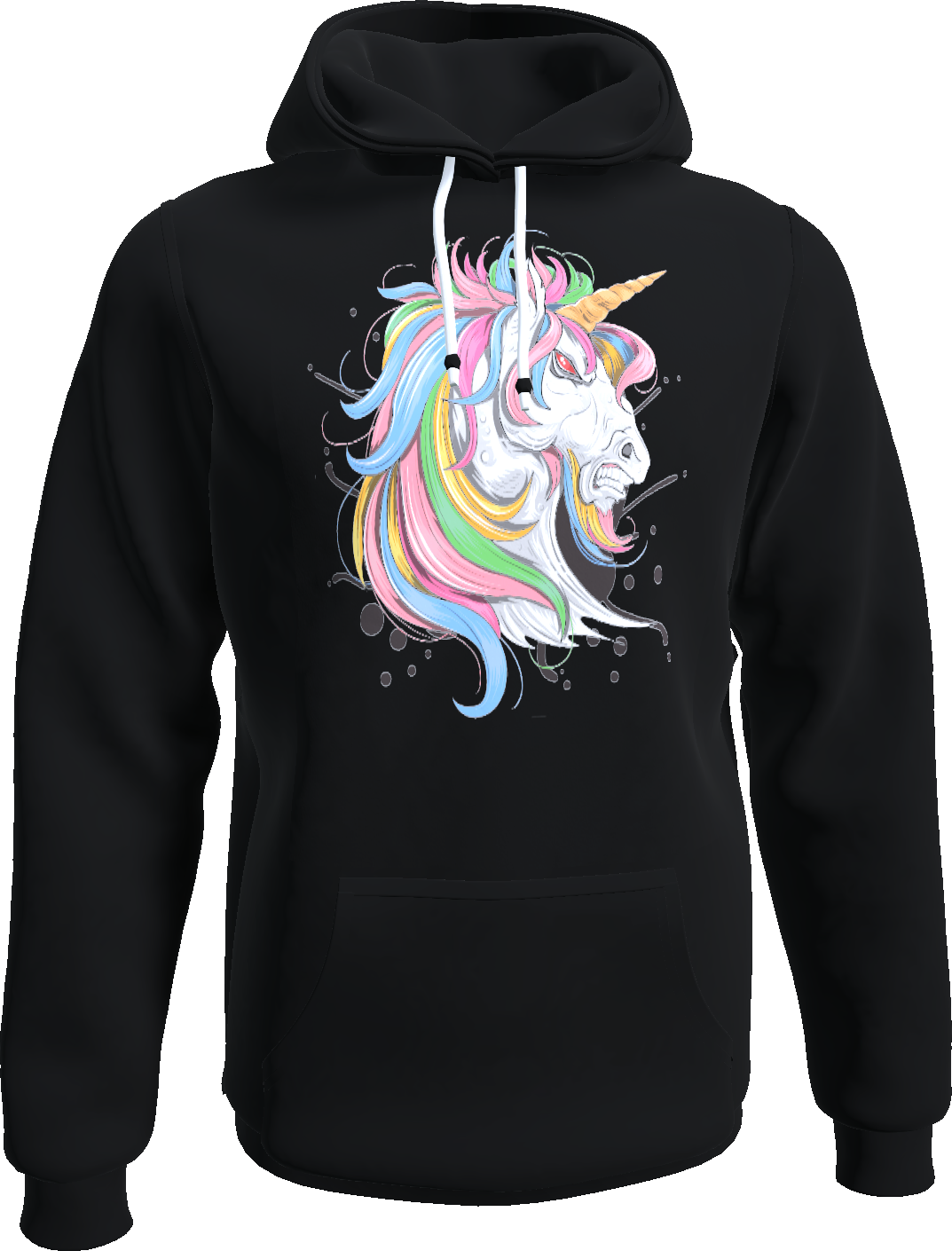 I am a unicorn 2025 hoodie