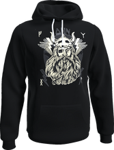 Lade das Bild in den Galerie-Viewer, Der Odin Hoodie