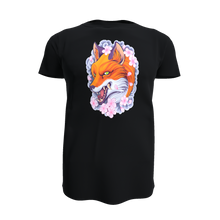 Lade das Bild in den Galerie-Viewer, Schickes Shirt mit Fuchsmotiv