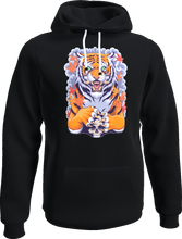 Lade das Bild in den Galerie-Viewer, Tiger Hoodie
