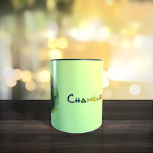 Lade das Bild in den Galerie-Viewer, Die Chamëleon TBN Tasse