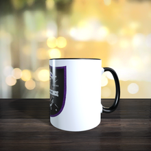 Lade das Bild in den Galerie-Viewer, Die Schlüppiverwalter Wappentasse