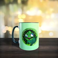 Lade das Bild in den Galerie-Viewer, Die Chamëleon TBN Tasse