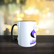 Lade das Bild in den Galerie-Viewer, Schlüppiverwalter Logo Tasse Frontmotiv