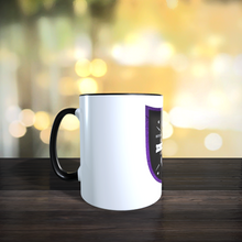 Lade das Bild in den Galerie-Viewer, Die Schlüppiverwalter Wappentasse