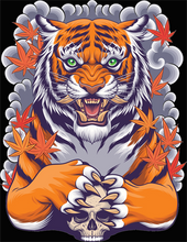 Lade das Bild in den Galerie-Viewer, Tiger Shirt