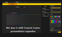 Lade das Bild in den Galerie-Viewer, XXL - Mousepadmit individuellem Design / Wunschdruck