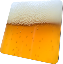 Lade das Bild in den Galerie-Viewer, Untersetzer Bier / als Set oder einzeln