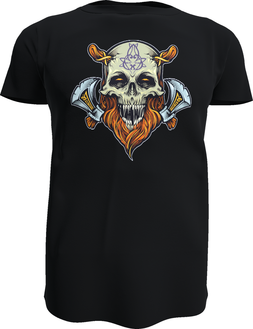Das Zombie Viking Shirt