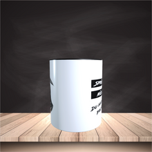 Lade das Bild in den Galerie-Viewer, Sprich mich nicht an Tasse