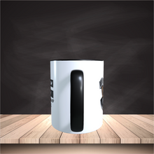 Lade das Bild in den Galerie-Viewer, Sprich mich nicht an Tasse