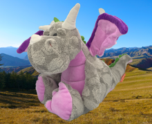 Lade das Bild in den Galerie-Viewer, Steindrache