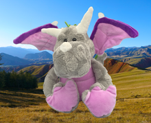 Lade das Bild in den Galerie-Viewer, Steindrache