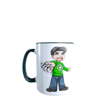 Lade das Bild in den Galerie-Viewer, Die toAce Streamertasse