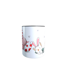 Lade das Bild in den Galerie-Viewer, Frohe Osterkatzen Tasse