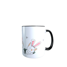 Lade das Bild in den Galerie-Viewer, Frohe Osterkatzen Tasse