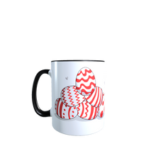 Lade das Bild in den Galerie-Viewer, Frohe Osterkatzen Tasse