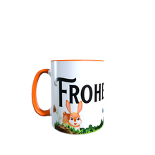 Lade das Bild in den Galerie-Viewer, Frohe Ostern Tasse