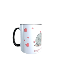 Lade das Bild in den Galerie-Viewer, Happy Valentine´s Day Tasse