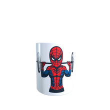 Lade das Bild in den Galerie-Viewer, Die Spider Gym Tasse