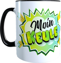 Lade das Bild in den Galerie-Viewer, der_Tobi0102 Moin Keule Tasse