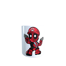 Lade das Bild in den Galerie-Viewer, Die Mario Pool Tasse