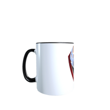 Lade das Bild in den Galerie-Viewer, KAP Tasse mit Logo und Schriftzug