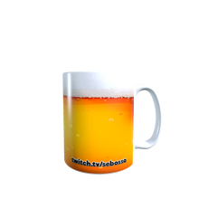 Lade das Bild in den Galerie-Viewer, Die Sebossa Bier Tasse