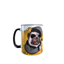 Lade das Bild in den Galerie-Viewer, Die Mopstasse